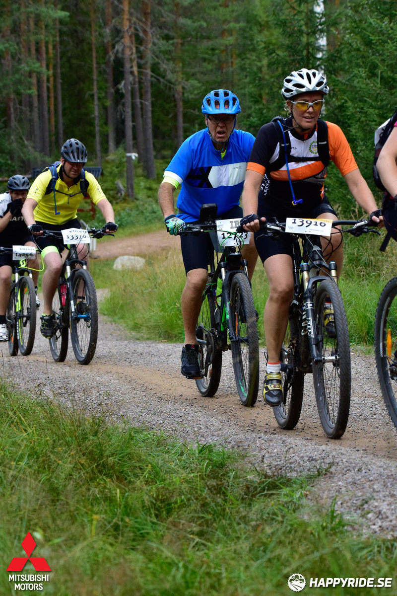 Bild från Cykelvasan 2016